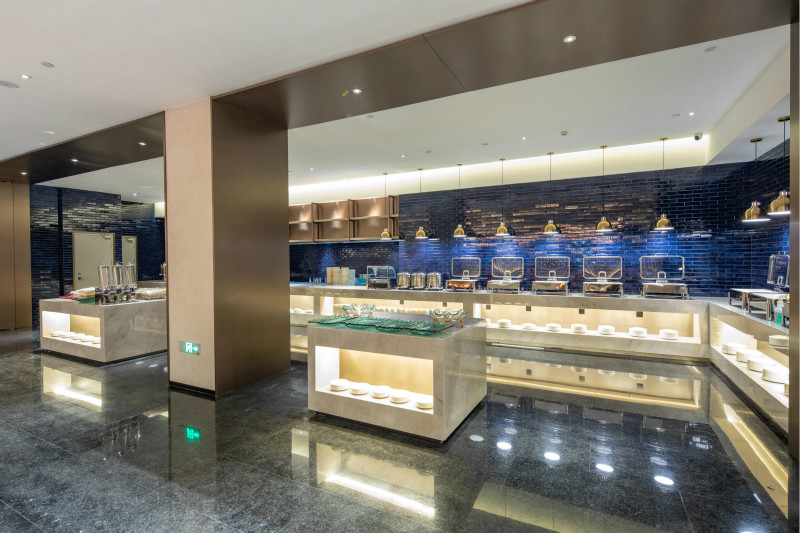 天津麦客达温德姆酒店